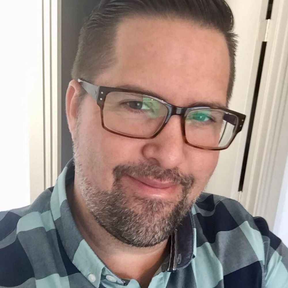 Meet your Posher, Scott